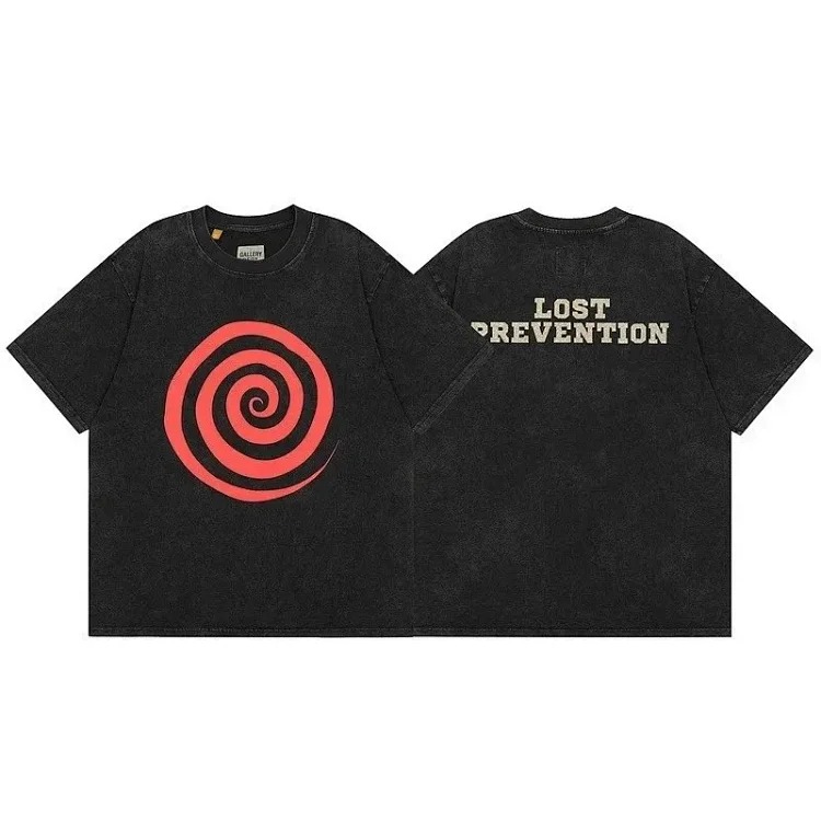 Washed Graphic T-Shirt