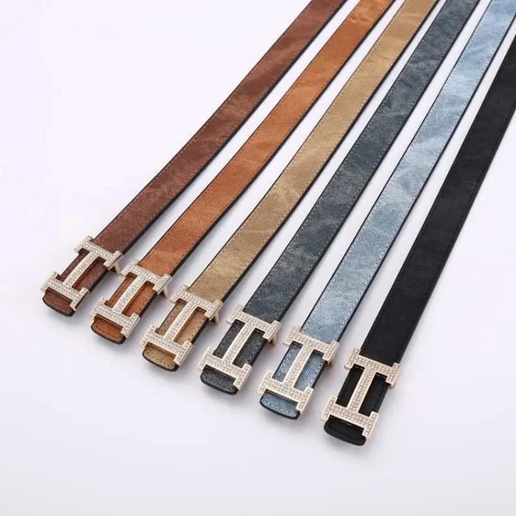 New Fashion Trendy Belt