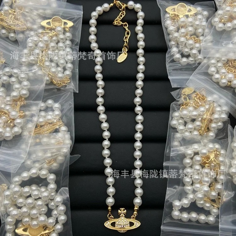 Luxury Premium Pearl Necklace