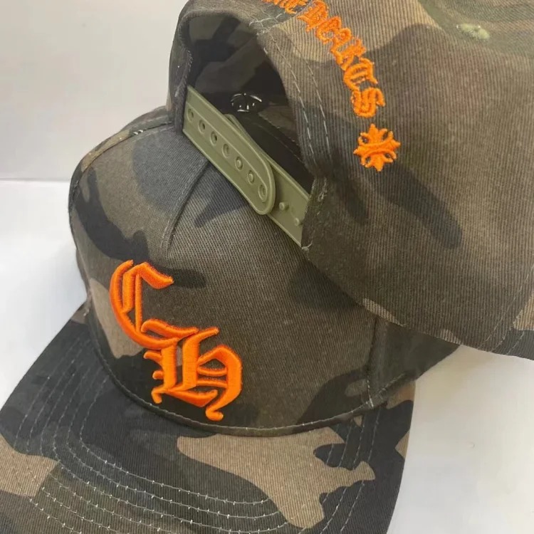 Chrome Hearts New Summer Cap