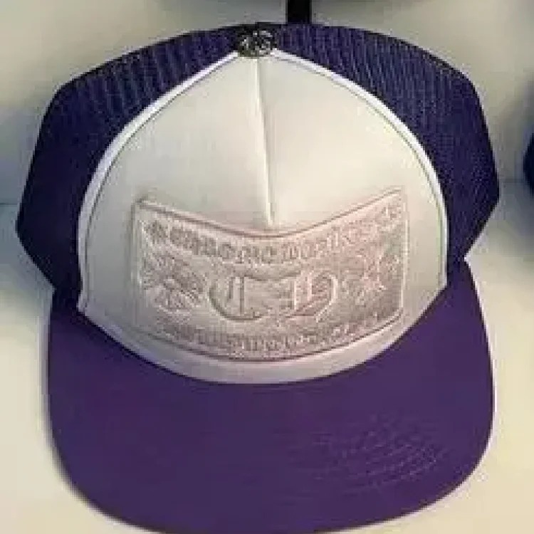 Chrome Hearts New Summer Cap