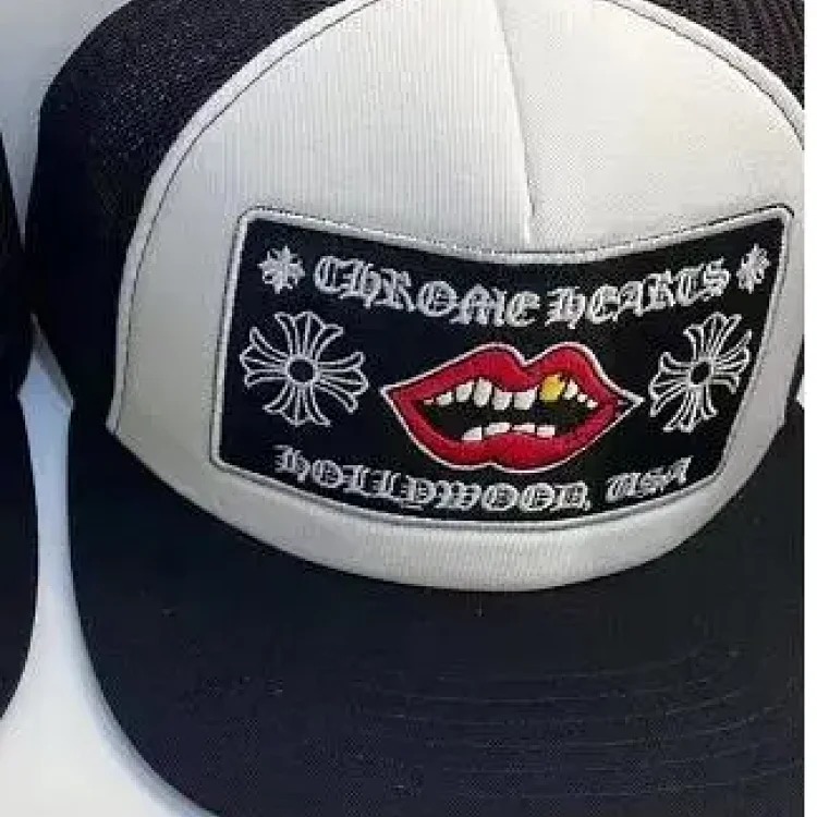Chrome Hearts New Summer Cap