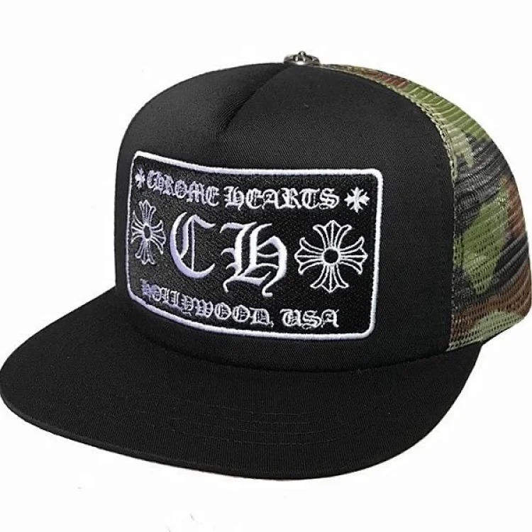 Chrome Hearts New Summer Cap