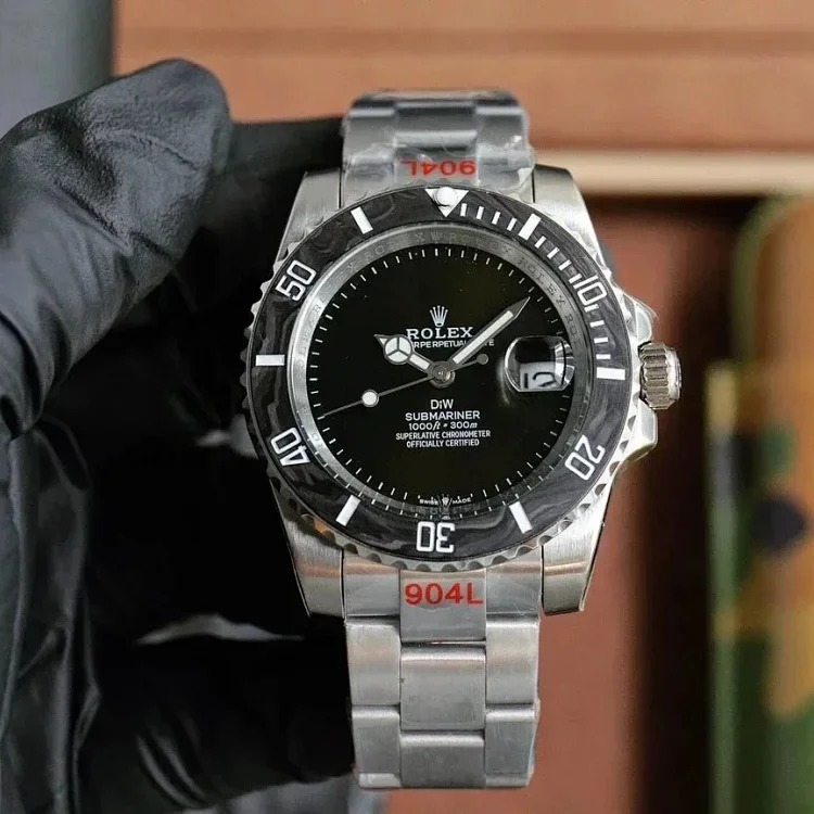 Fashion Trendy Versatile Watch 2082