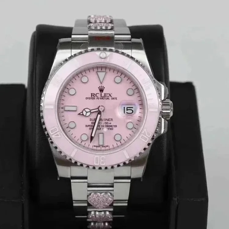 Fashion Trendy Versatile Watch 2082