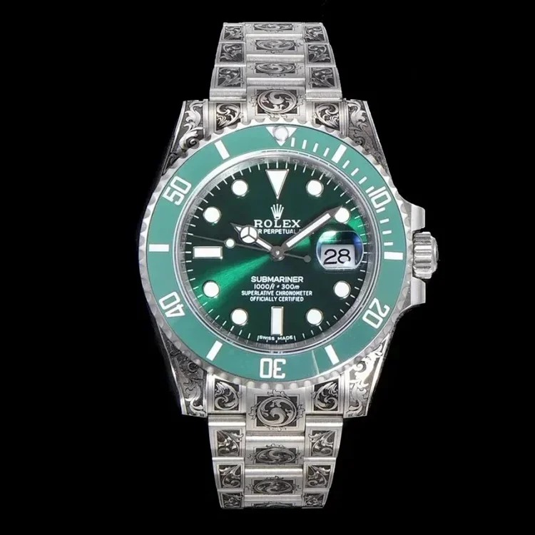 Fashion Trendy Versatile Watch 2082