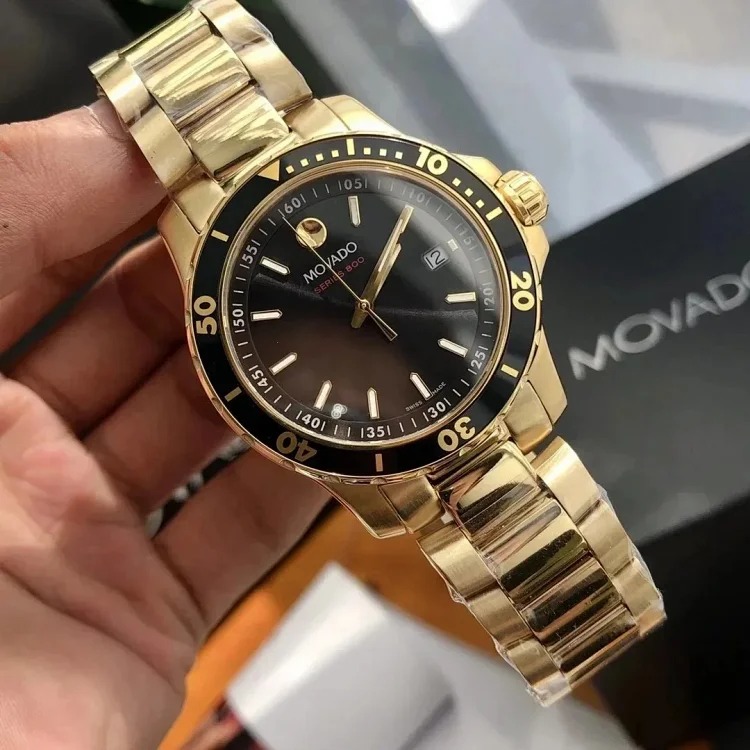 Fashion Trendy Versatile Watch 2082