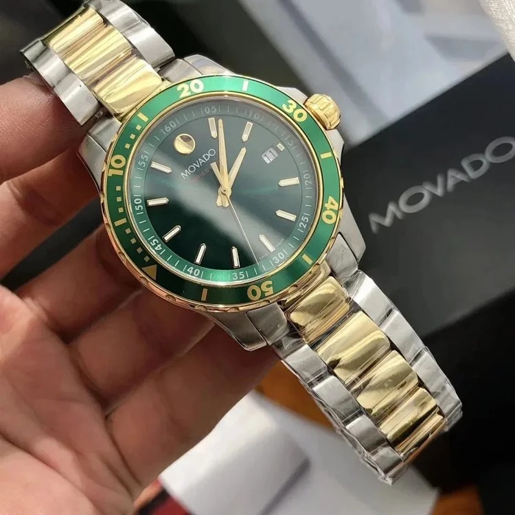 Fashion Trendy Versatile Watch 2082