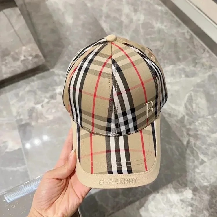 Trendy And Comfortable Baseball Cap 03