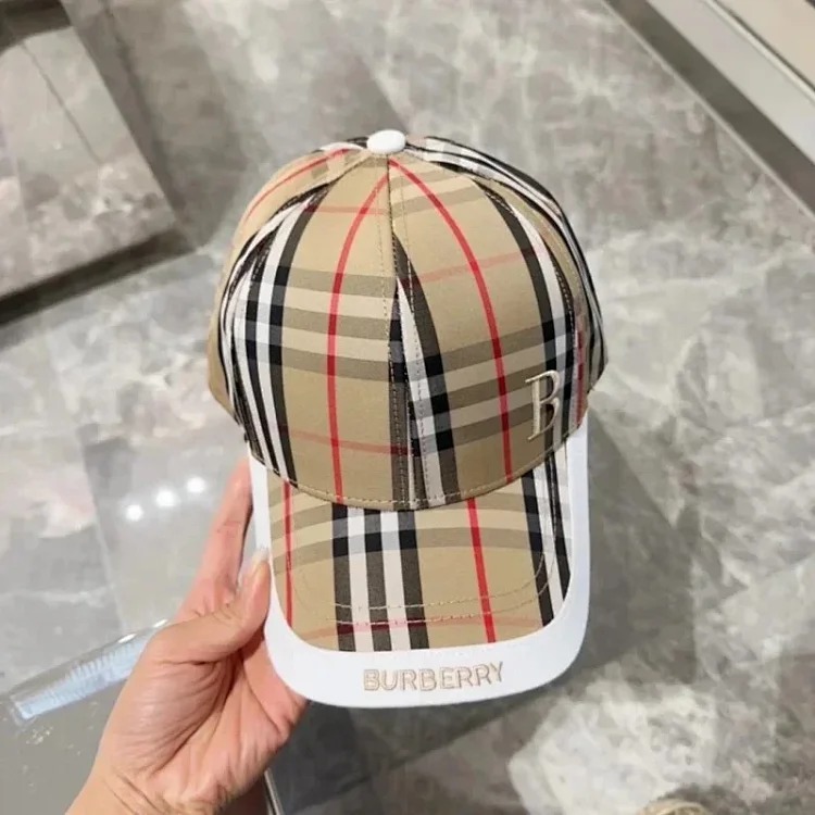 Trendy And Comfortable Baseball Cap 03