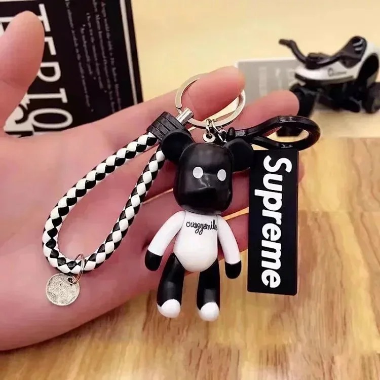 Creative Doll Keychain 005