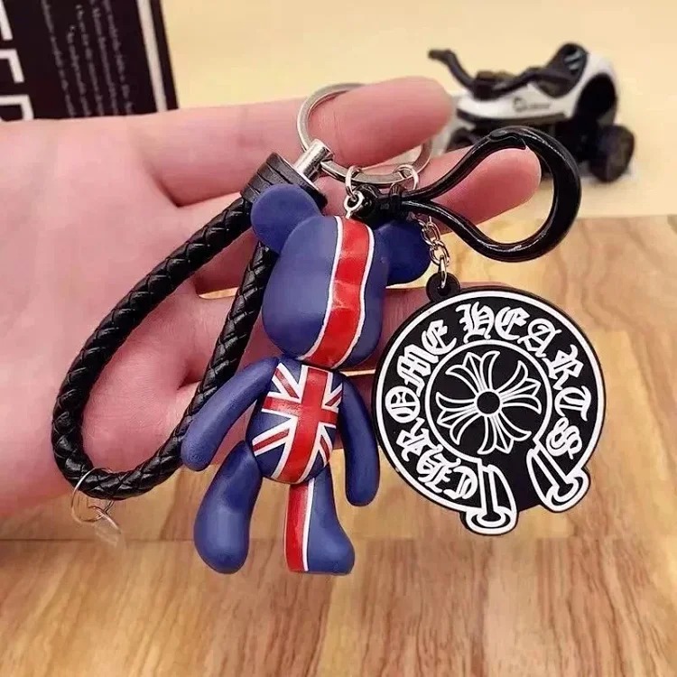 Creative Doll Keychain 005