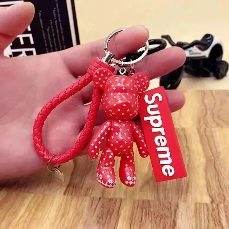 Creative Doll Keychain 005