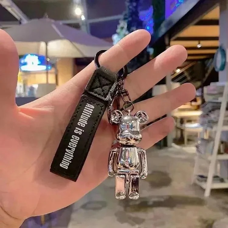 Creative Doll Keychain 005