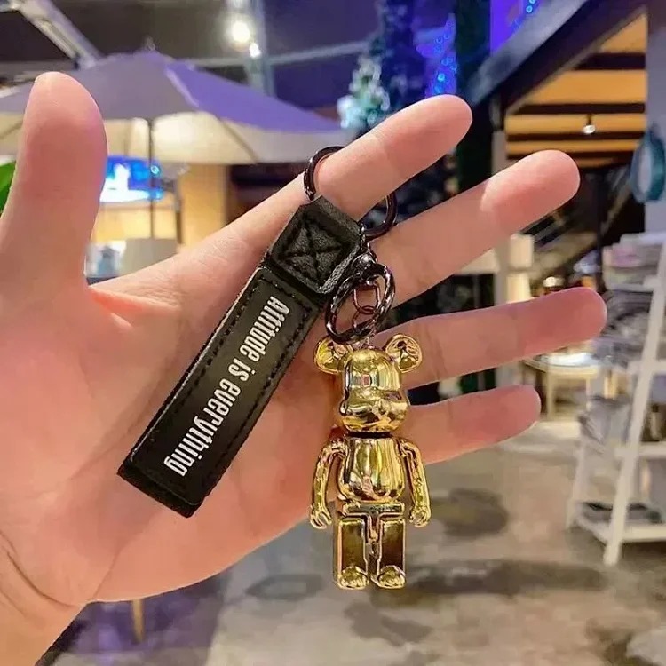Creative Doll Keychain 005