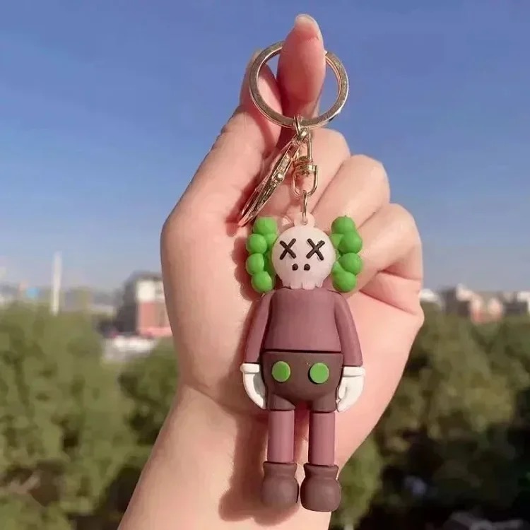 Creative Doll Keychain 005