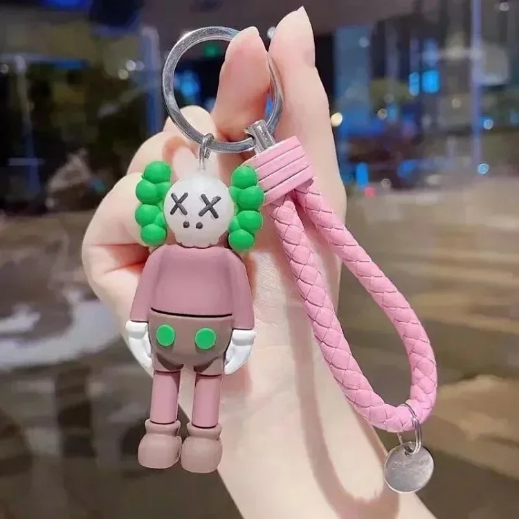 Creative Doll Keychain 005