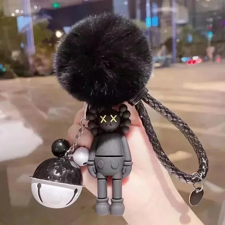 Creative Doll Keychain 005
