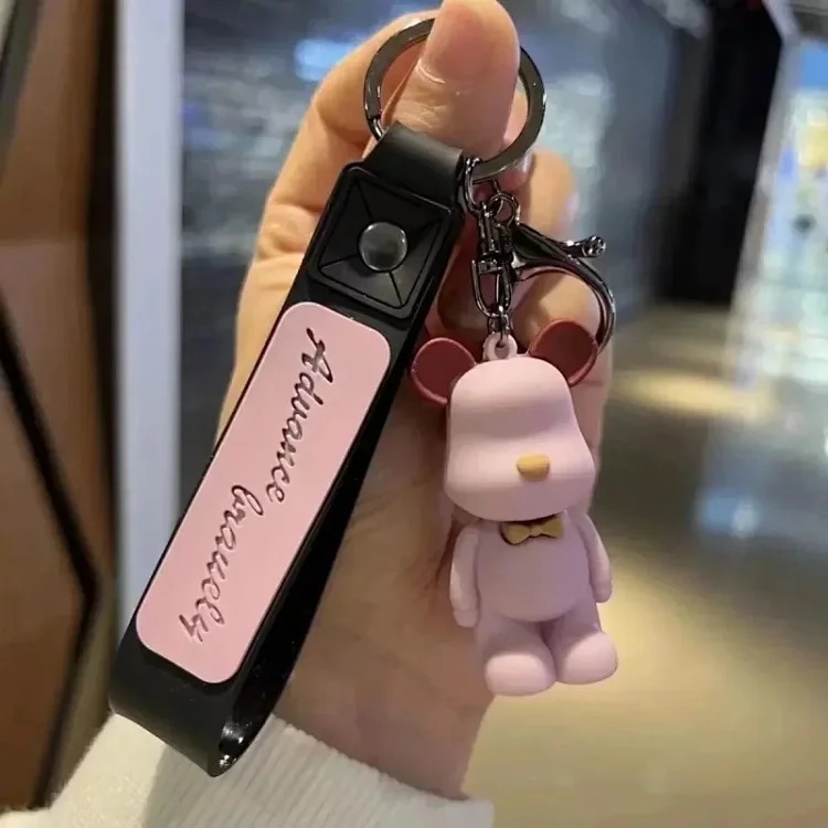 Creative Doll Keychain 005