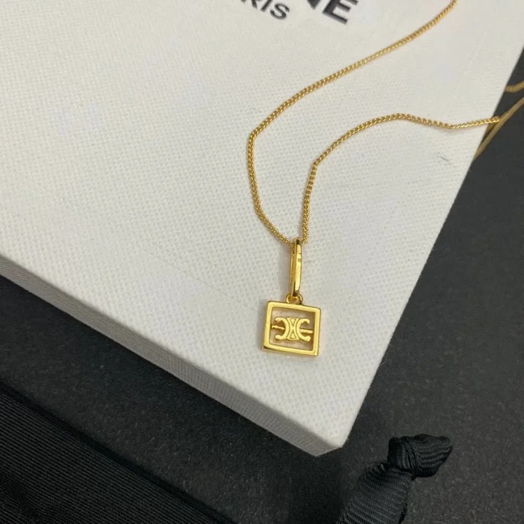 Fashion Trendy Necklace