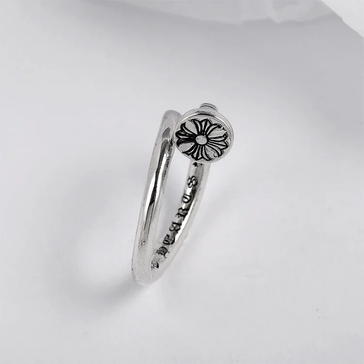 Chrome Hearts Trendy Vintage Ring