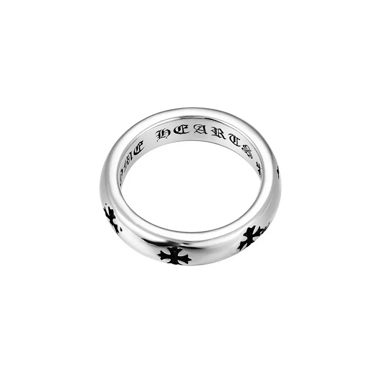 Chrome Hearts Trendy Vintage Ring