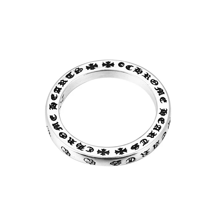 Chrome Hearts Trendy Vintage Ring
