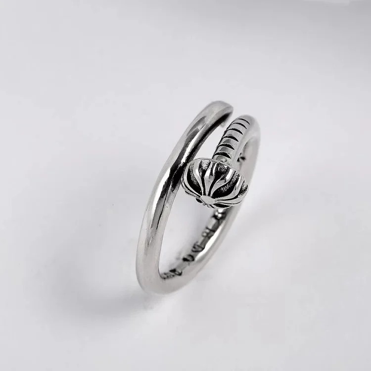 Chrome Hearts Trendy Vintage Ring