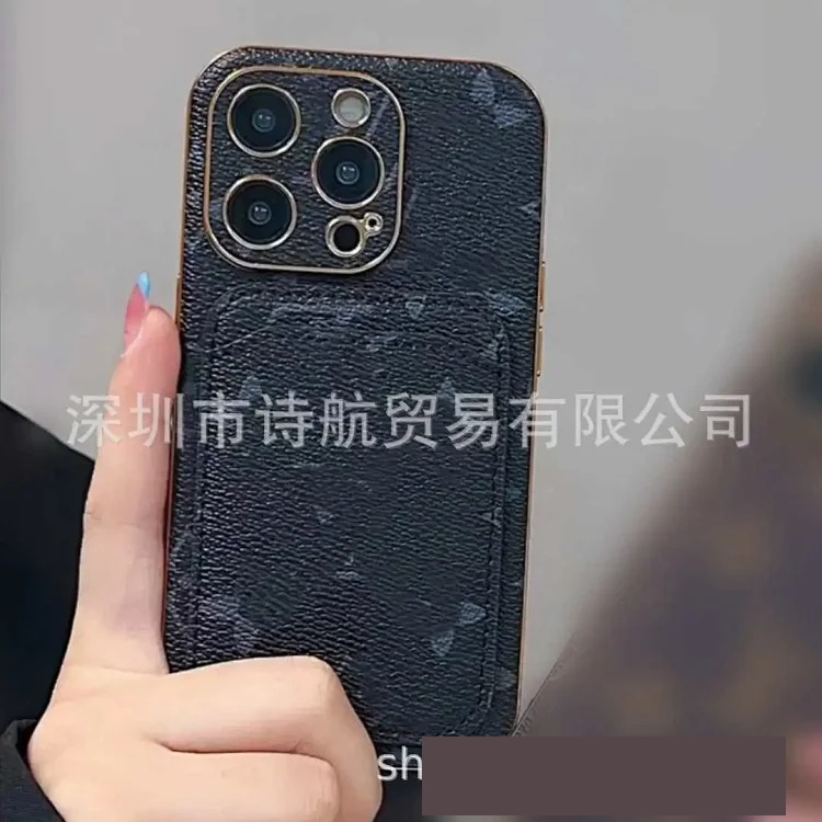 Louis Vuitton Classic Phone Case