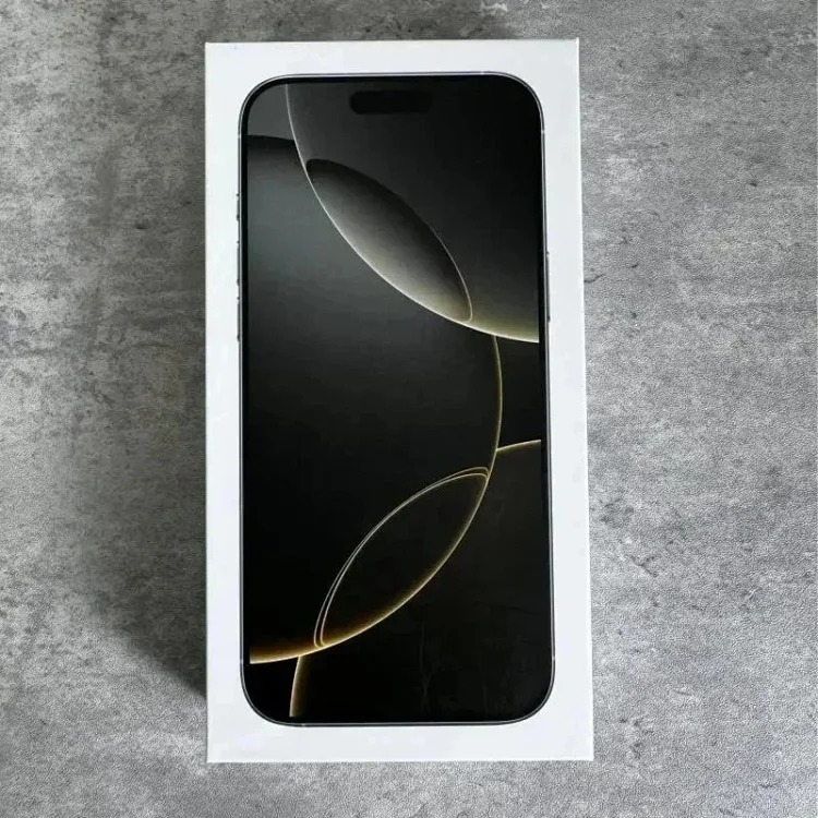 i16 Pro Max 512G 5G network