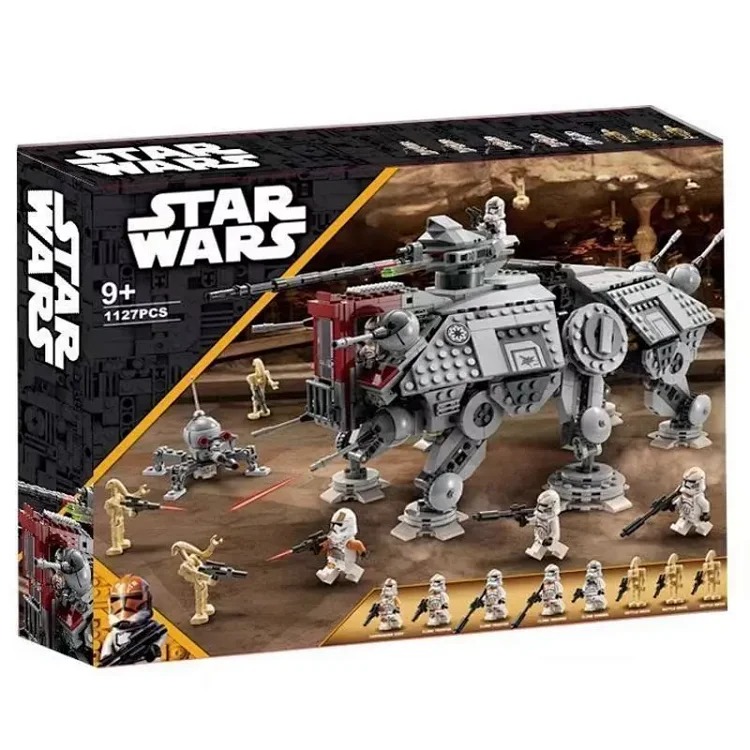 40+ different model of LEGO
