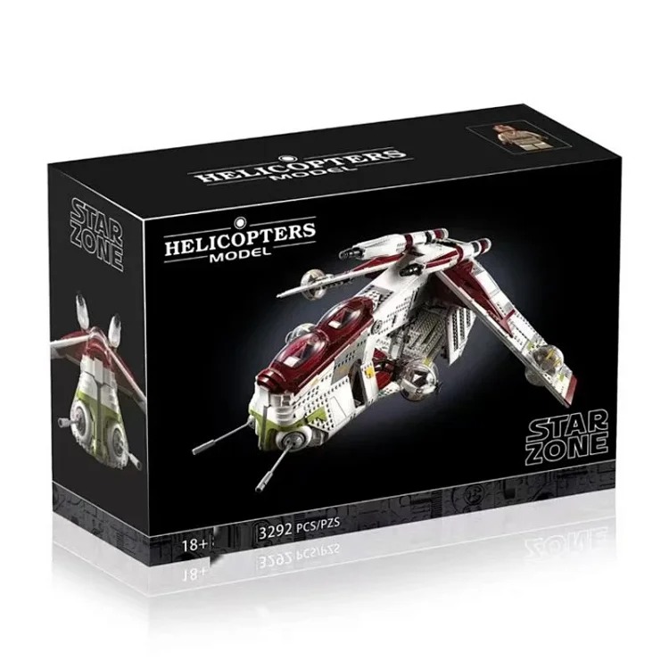 40+ different model of LEGO