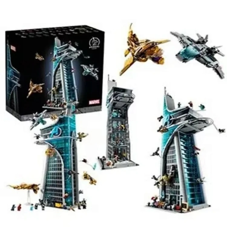 40+ different model of LEGO