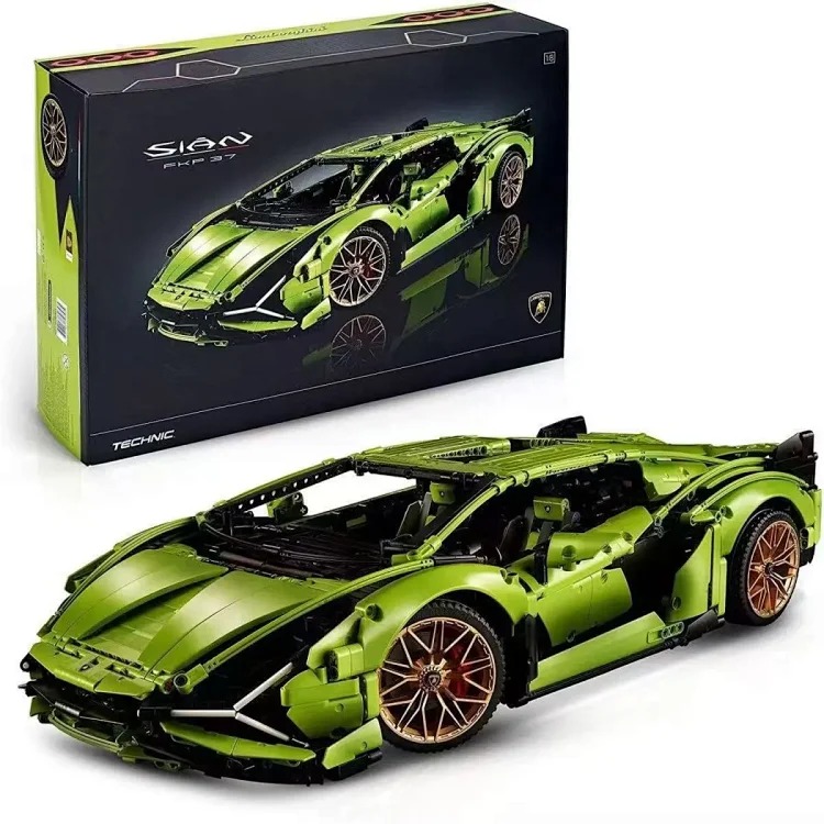 40+ different model of LEGO