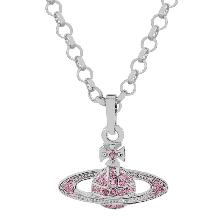 Classic Rhinestone Necklace