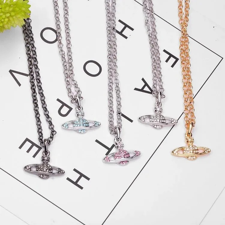 Classic Rhinestone Necklace