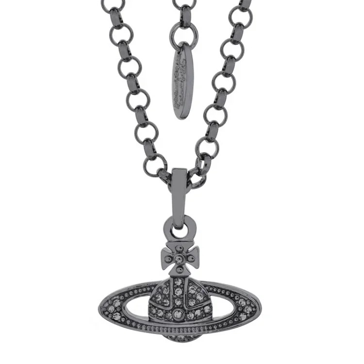 Classic Rhinestone Necklace
