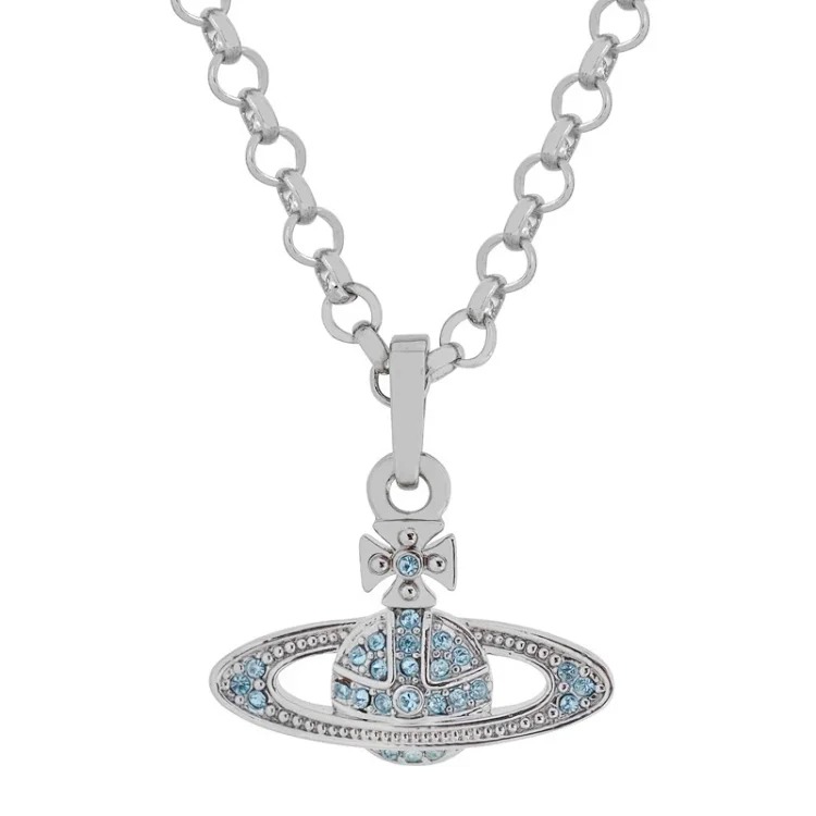 Classic Rhinestone Necklace