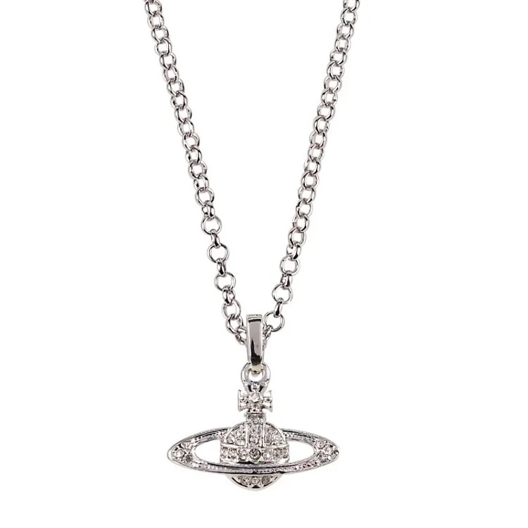 Classic Rhinestone Necklace