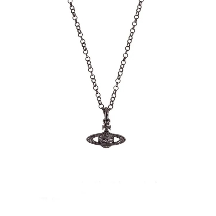 Classic Rhinestone Necklace