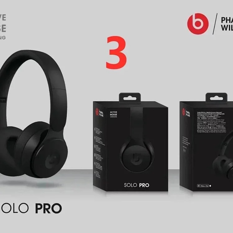 New Trendy Headphones