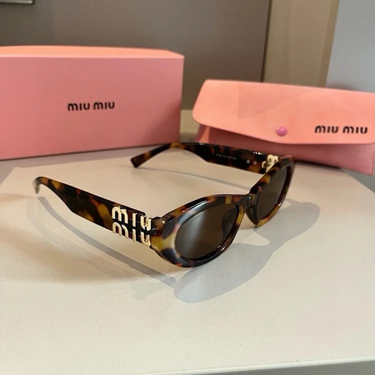 m1um1u Sunglasses Collection
