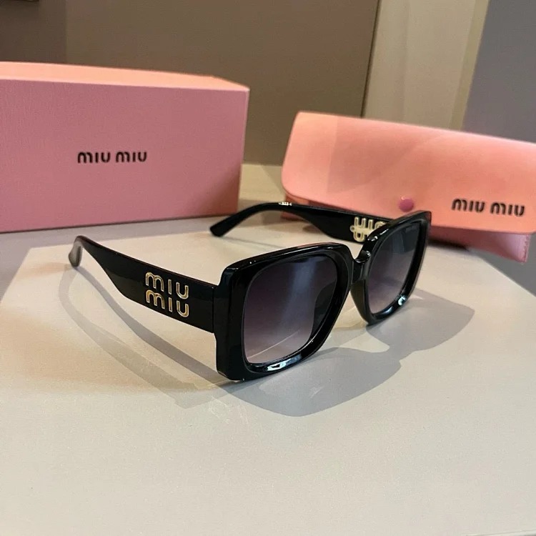 m1um1u Sunglasses Collection