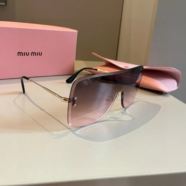m1um1u Sunglasses Collection