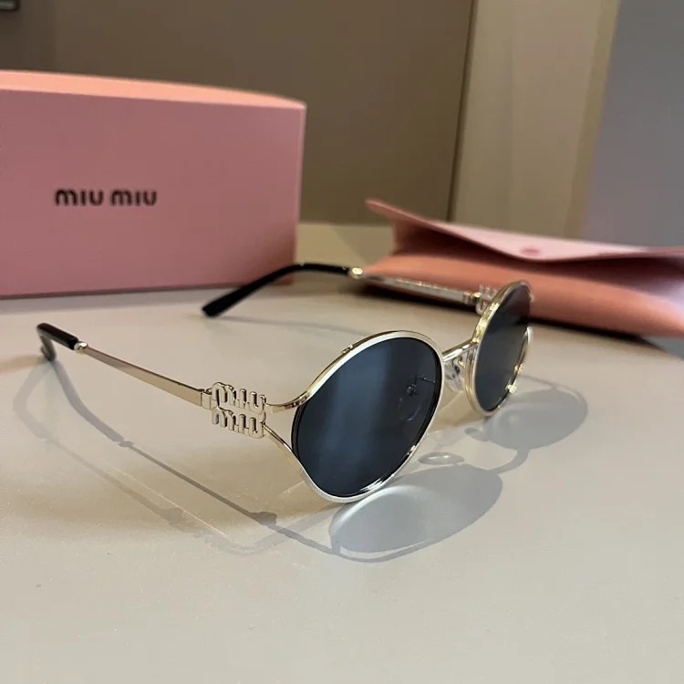 m1um1u Sunglasses Collection
