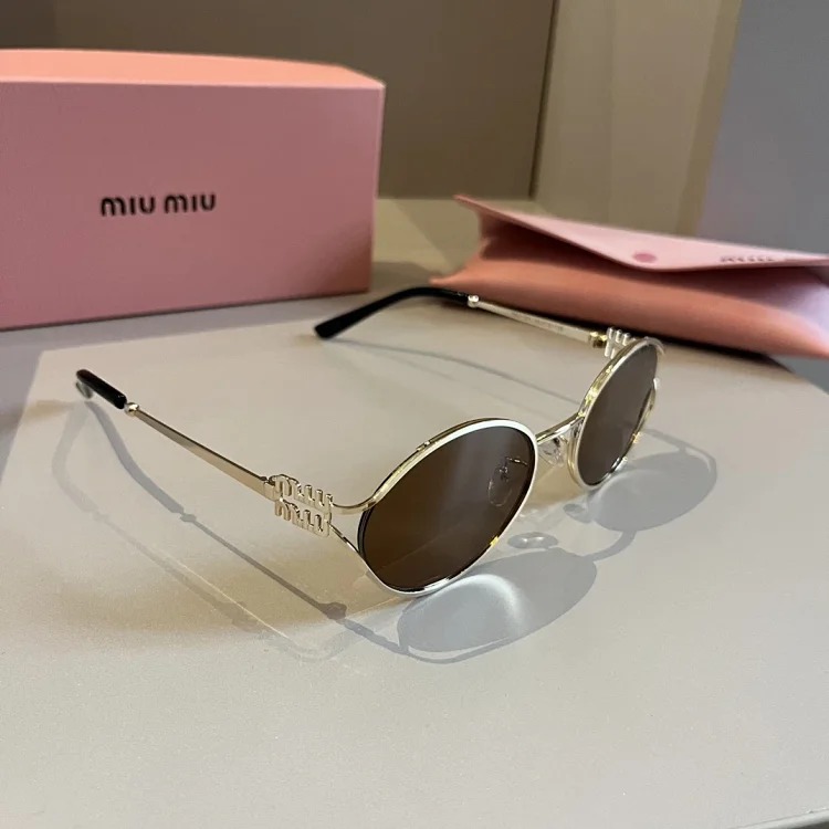 m1um1u Sunglasses Collection