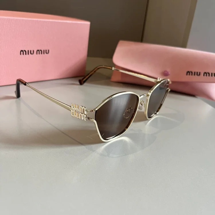 m1um1u Sunglasses Collection