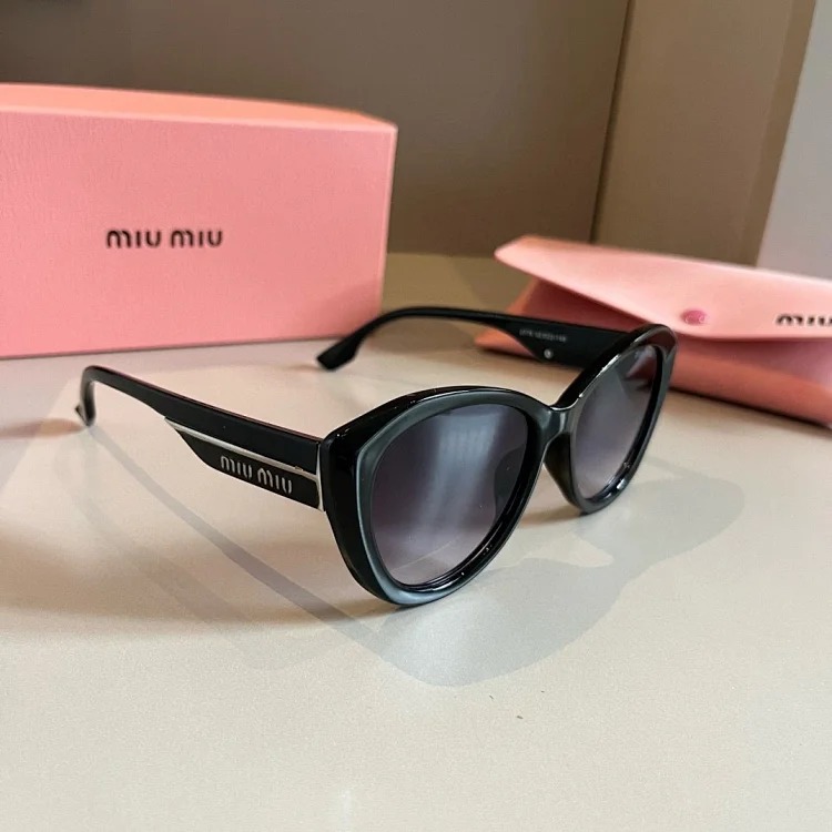 m1um1u Sunglasses Collection