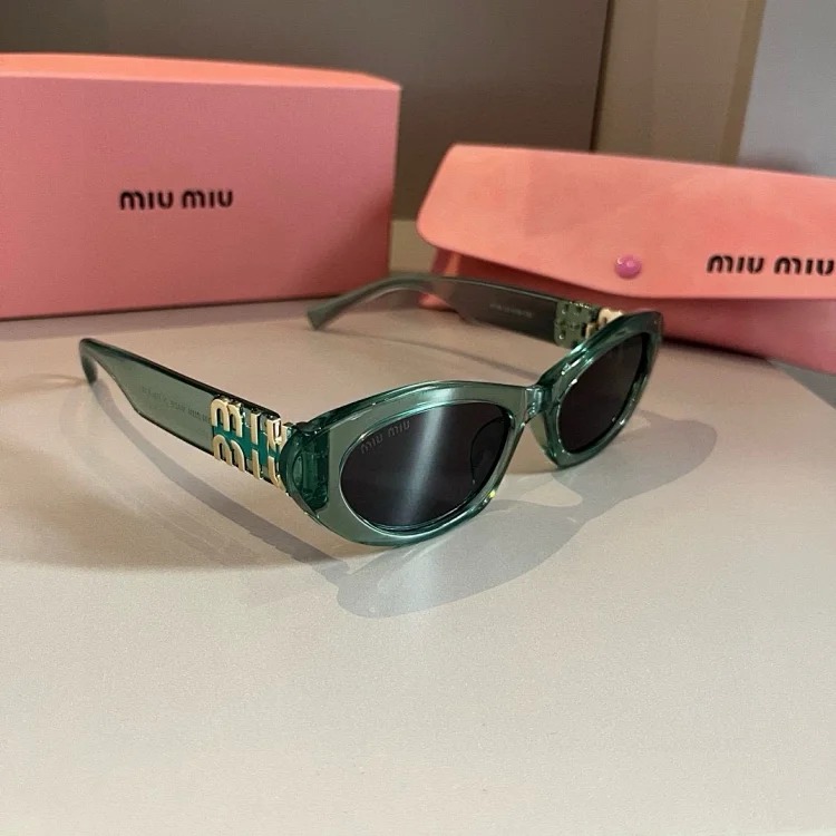 m1um1u Sunglasses Collection
