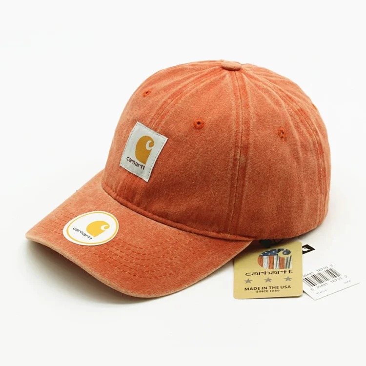 Summer Washed Denim Outdoor Baseball Cap